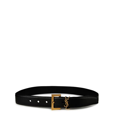 belt ysl woman